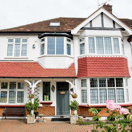 Bay Tree House Bed & Breakfast Барнет Экстерьер фото