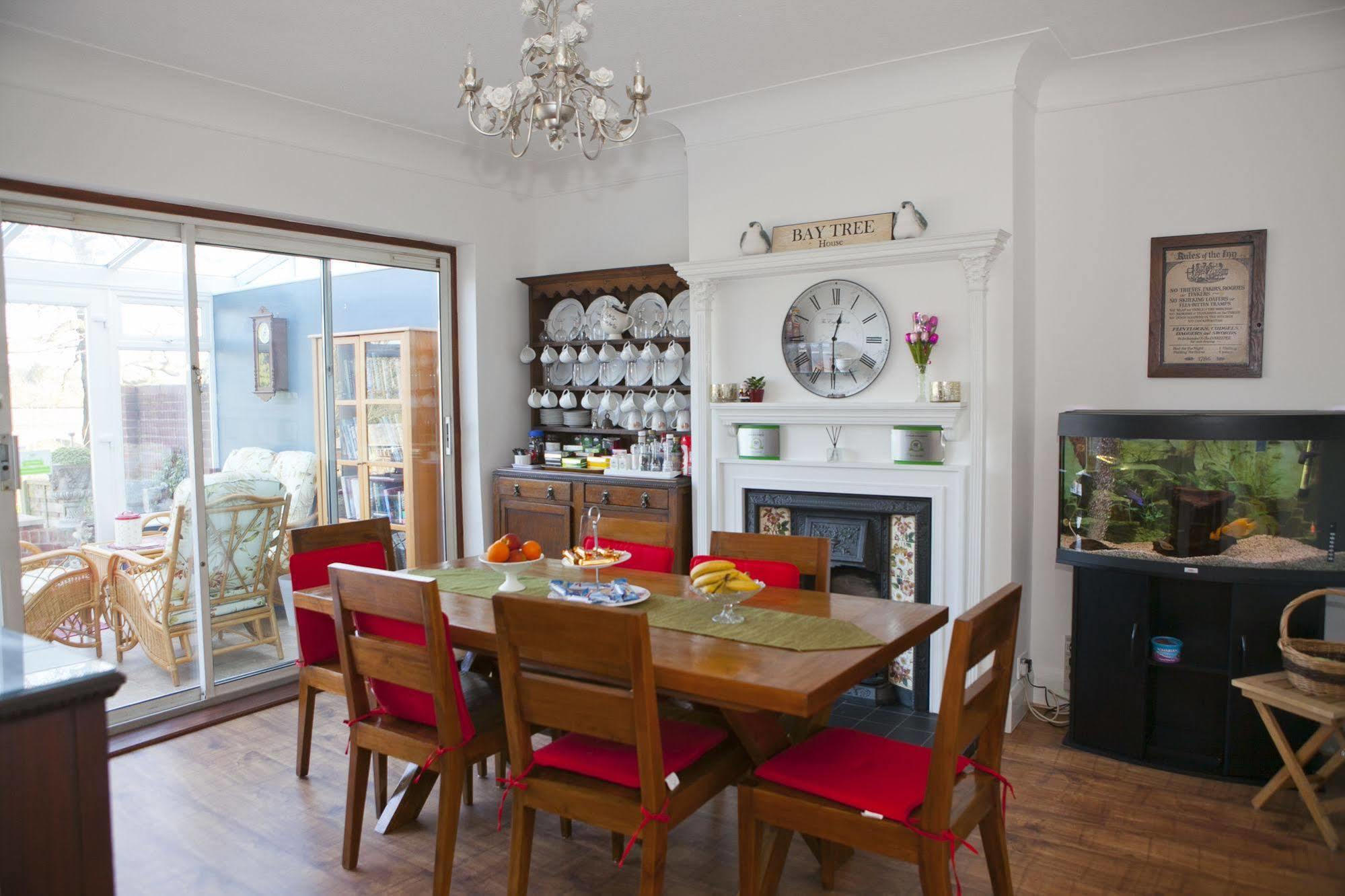 Bay Tree House Bed & Breakfast Барнет Экстерьер фото
