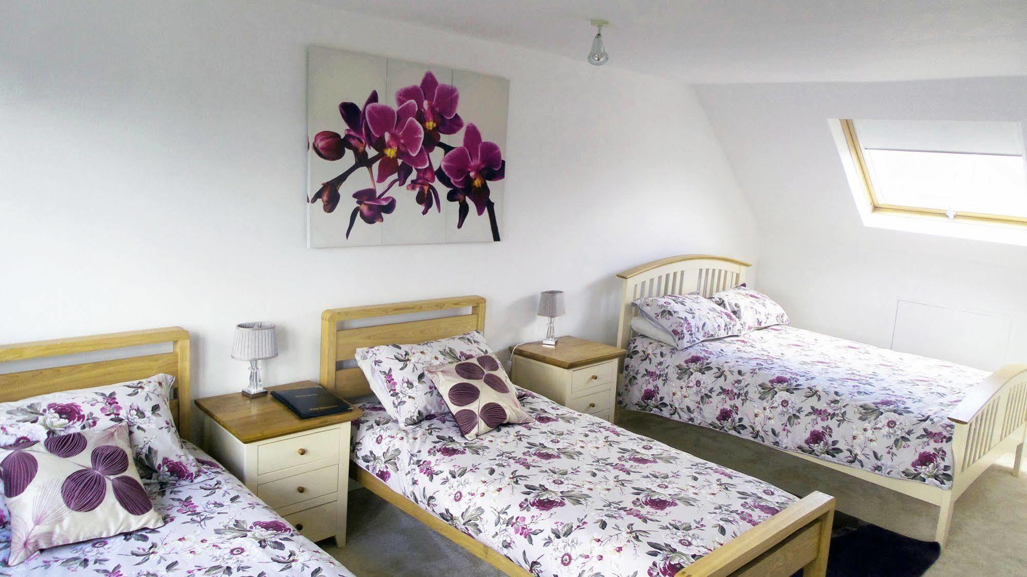 Bay Tree House Bed & Breakfast Барнет Экстерьер фото