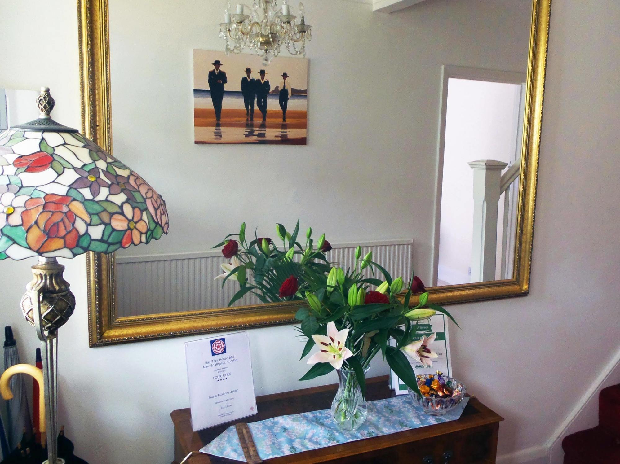 Bay Tree House Bed & Breakfast Барнет Экстерьер фото