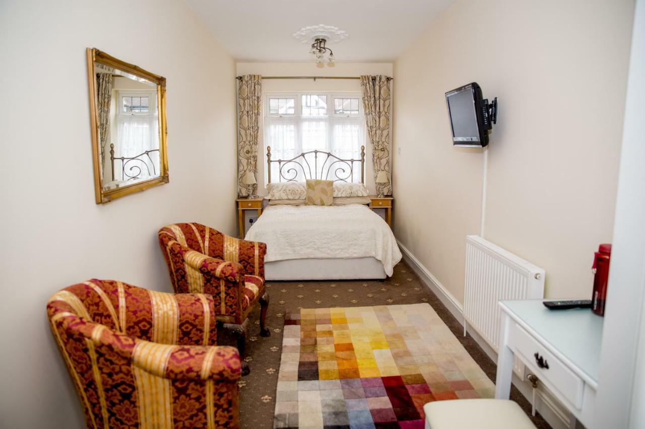 Bay Tree House Bed & Breakfast Барнет Экстерьер фото