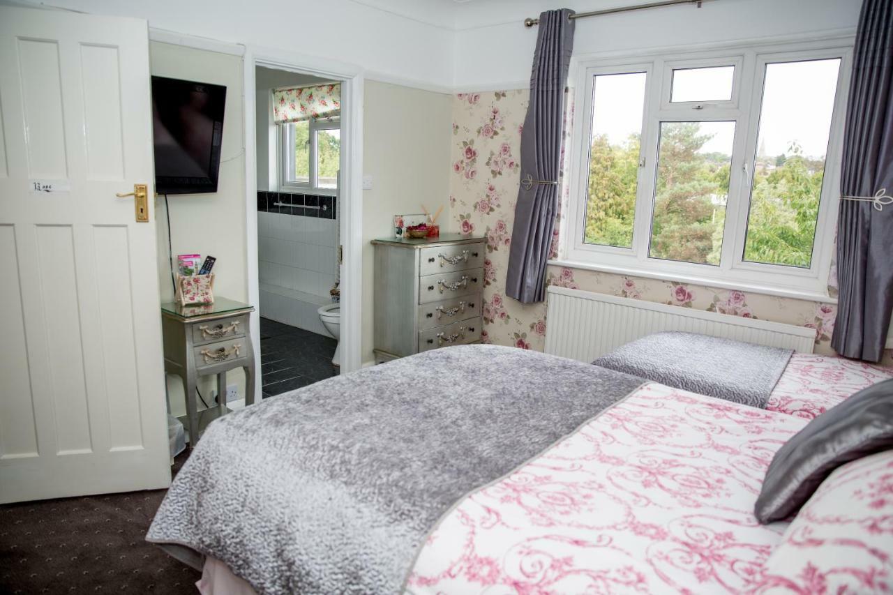 Bay Tree House Bed & Breakfast Барнет Экстерьер фото