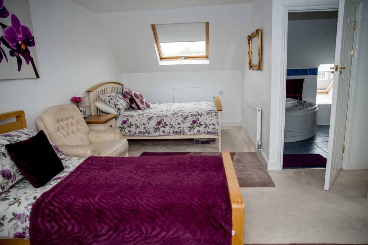 Bay Tree House Bed & Breakfast Барнет Экстерьер фото
