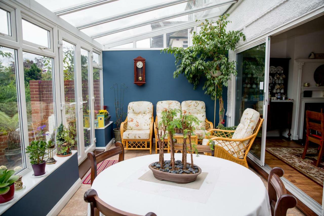 Bay Tree House Bed & Breakfast Барнет Экстерьер фото