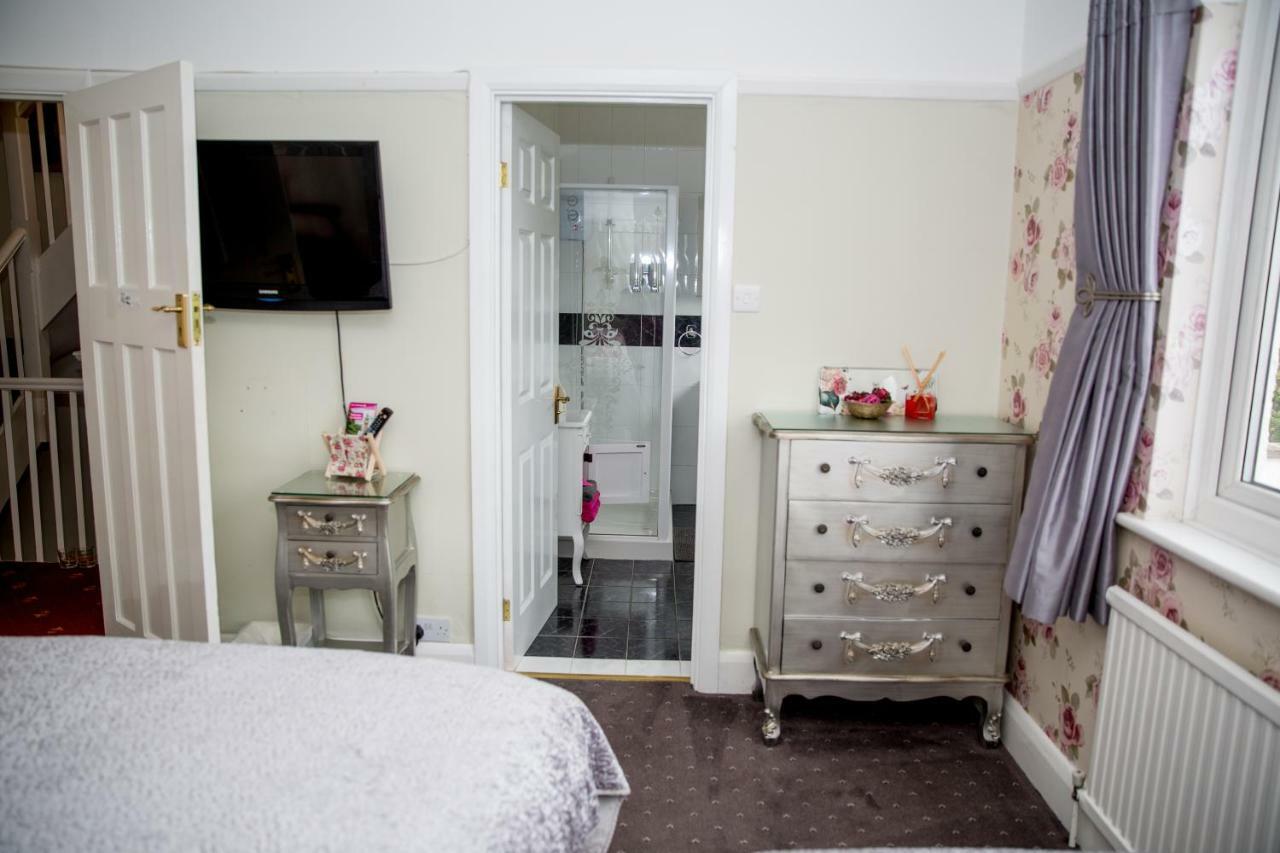 Bay Tree House Bed & Breakfast Барнет Экстерьер фото