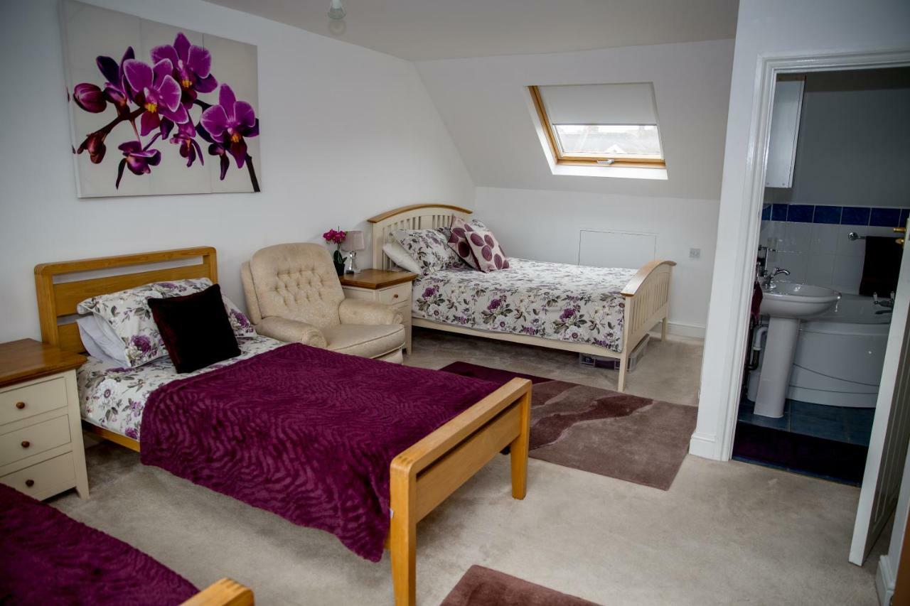 Bay Tree House Bed & Breakfast Барнет Экстерьер фото