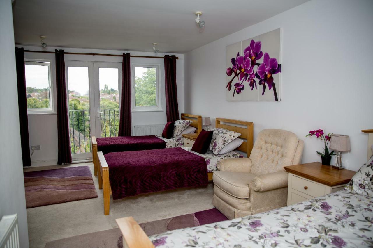 Bay Tree House Bed & Breakfast Барнет Экстерьер фото